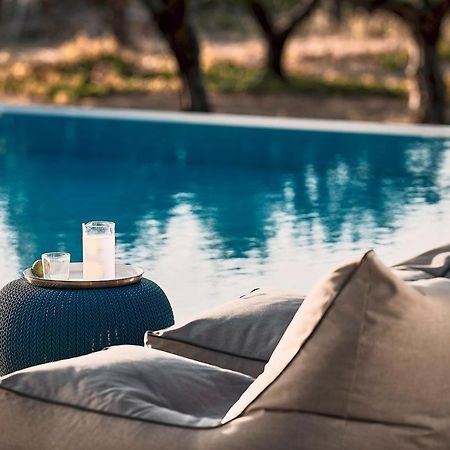 Villa Carpos Chania  Exteriér fotografie