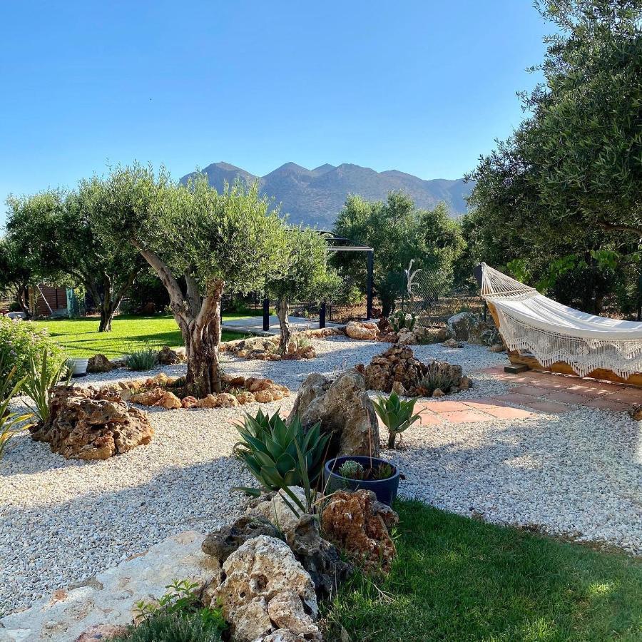Villa Carpos Chania  Exteriér fotografie